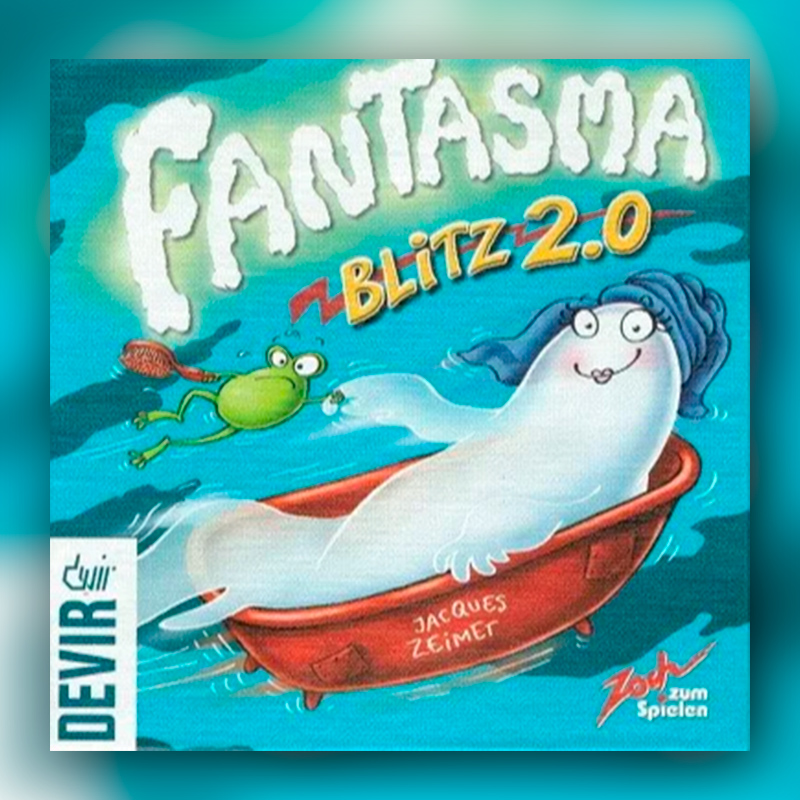 Fantasma Blitz 2.0