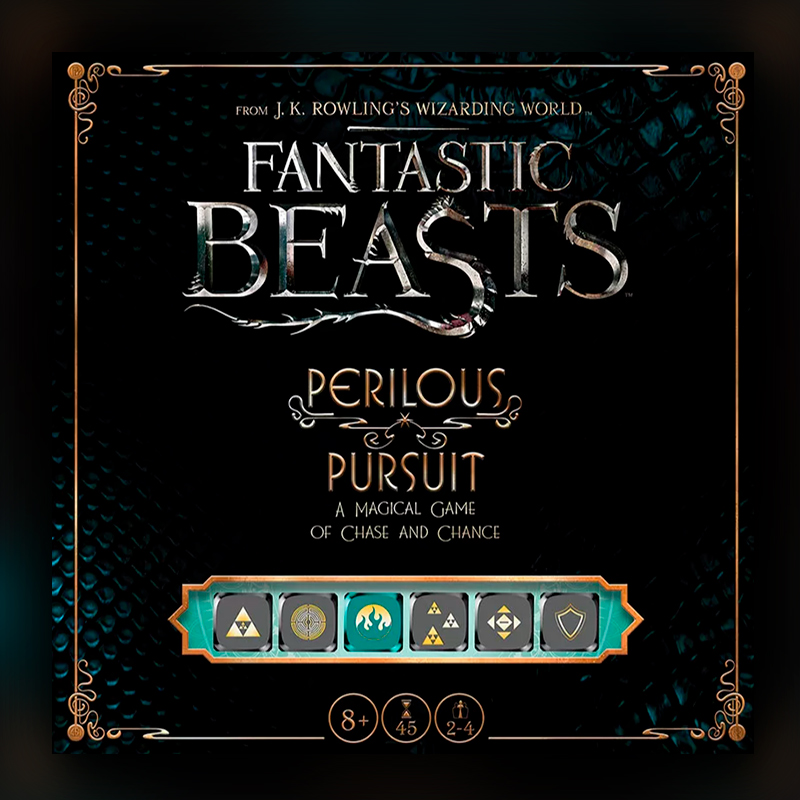 Fantastic Beast: Perilous Pursuit
