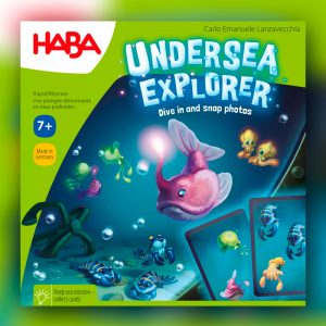 Misión Subacuática