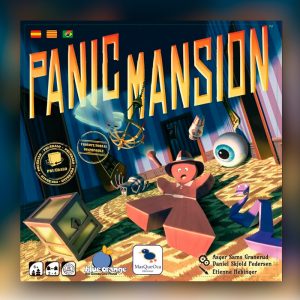 Panic Mansion
