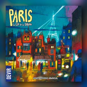 Paris: La Cité de la Lumière