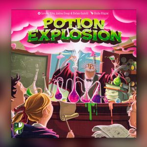 Potion Explosion