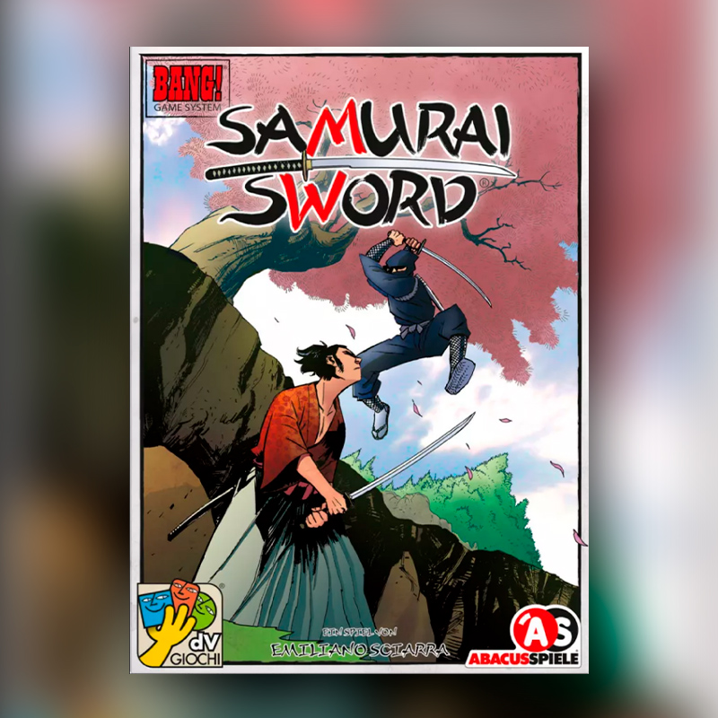 Samurai Sword