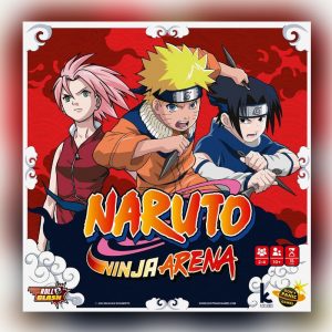 Naruto: Ninja Arena