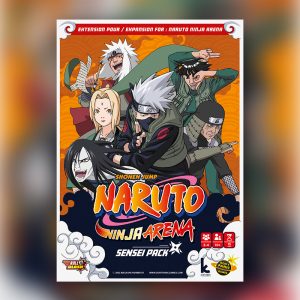 Naruto: Ninja Arena – Sensei Pack